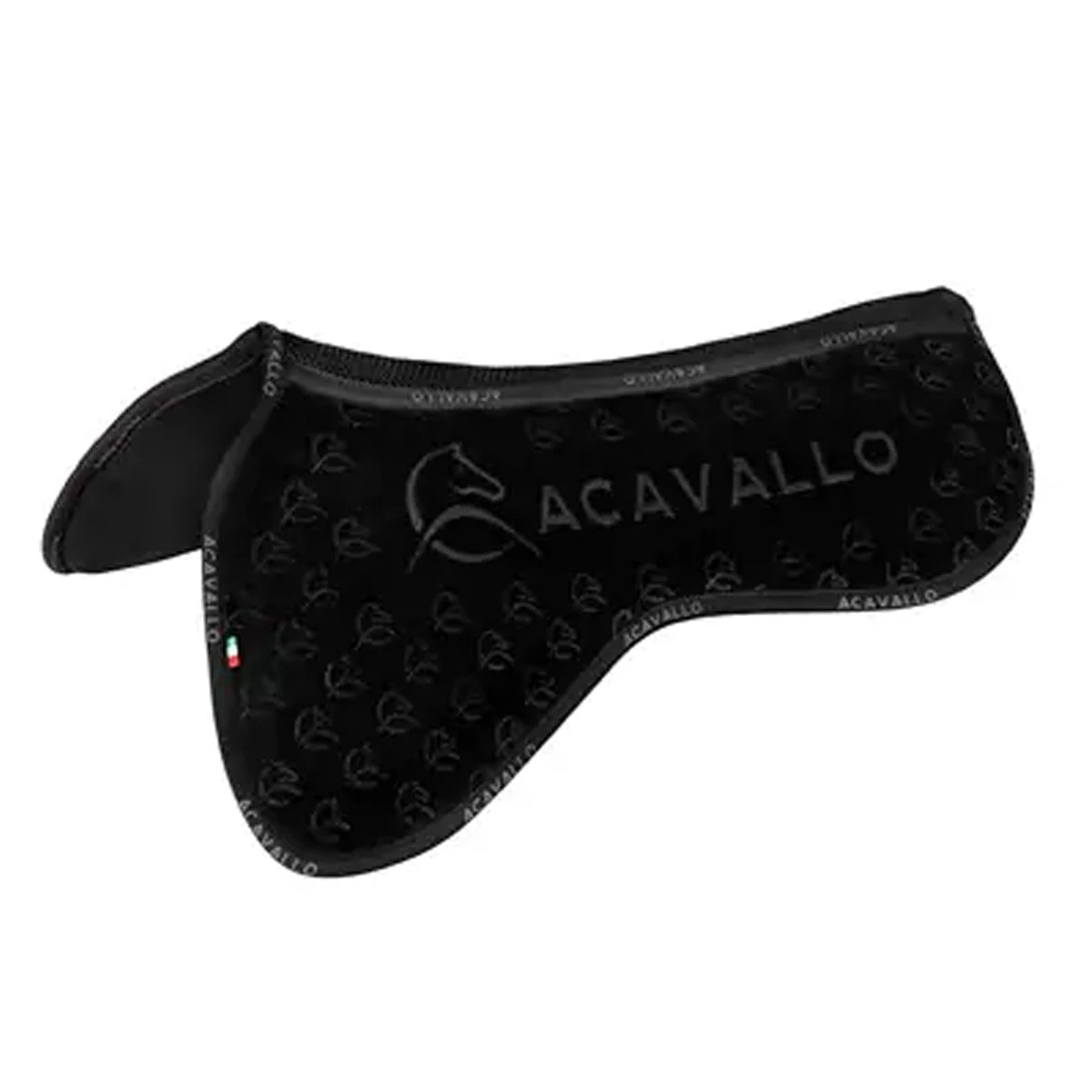 Acavallo Spine Free, Close Contact And Memory Foam Half Pad - Silicon Grip 4 Acavallo Spine Free, Close Contact And Memory Foam Half Pad - Silicon Grip - Image 2