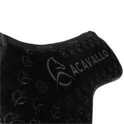 Acavallo Spine Free, Close Contact And Memory Foam Half Pad - Silicon Grip 12 Acavallo Spine Free, Close Contact And Memory Foam Half Pad - Silicon Grip -Weatherbeeta Shop ACSpineFree black a23d4cf1 d8e6 4885 b062 4b5d711a92a6