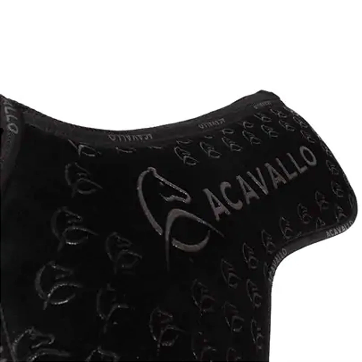 Acavallo Spine Free, Close Contact And Memory Foam Half Pad - Silicon Grip 7 Acavallo Spine Free, Close Contact And Memory Foam Half Pad - Silicon Grip - Image 5