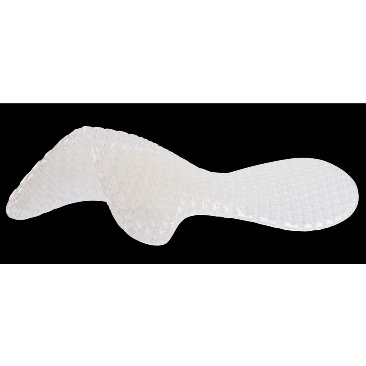 Acavallo Respira Release Soft Gel Pad & Front Riser 4 Acavallo Respira Release Soft Gel Pad & Front Riser - Image 2