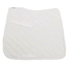 Lami-Cell Basic Dressage Saddle Pad 7 Lami-Cell Basic Dressage Saddle Pad -Weatherbeeta Shop BE3022100303 Partrade.Basic .Dressage.Saddle.Pad White