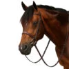 Equiline Scott Stewart Hunter Bridle 2 Equiline Scott Stewart Hunter Bridle -Weatherbeeta Shop BJ150 EQline Scott.Stewart.Hunter.Bridle Brown