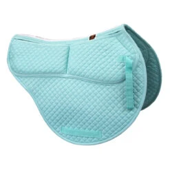 ECP Contoured Correction Eventing Pad -Weatherbeeta Shop CFCP 3C 17 soothing.sea .blue