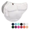 ECP Contoured Correction Eventing Pad 2 ECP Contoured Correction Eventing Pad -Weatherbeeta Shop CFCP 3C main wht.w.swatches