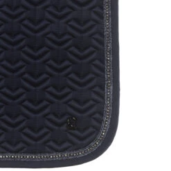 Cavallo Juliet Saddle Pad 9 Cavallo Juliet Saddle Pad -Weatherbeeta Shop CVL 4665 SADDLEPAD.BLACK1