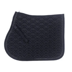 Cavallo Juliet Saddle Pad 8 Cavallo Juliet Saddle Pad -Weatherbeeta Shop CVL 4665 SADDLEPAD.BLACK