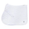 Cavallo Juliet Saddle Pad 1 Cavallo Juliet Saddle Pad -Weatherbeeta Shop CVL 4665 SADDLEPAD.WHITE