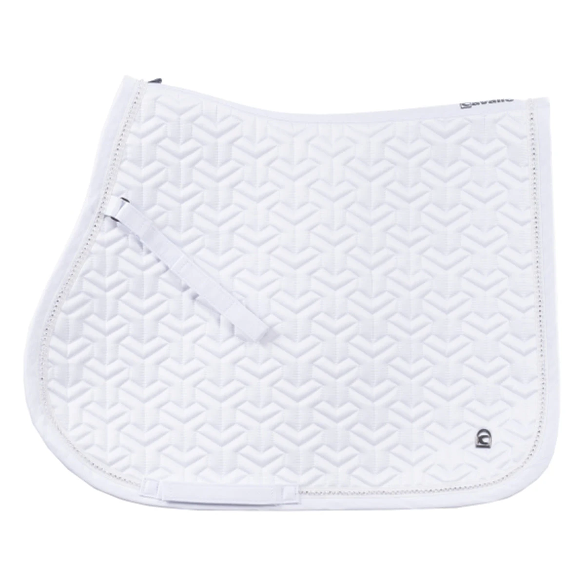 Cavallo Juliet Saddle Pad 3 Cavallo Juliet Saddle Pad