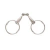 Lorenzini Titanium Chelternham Snaffle Gag Bit With French Link -Weatherbeeta Shop EA Lorenz Titnm L61M BEL3PC 135mm 1 8de153c6 1714 4c2e 9859 20fc083a3f9f