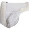 ECP Sheepskin All Purpose Pad Fully Lined -Weatherbeeta Shop ECP all.purpose.sheepskin.saddle.pad HP 3A 01