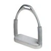 Centaur Stainless Steel Jointed Stirrups -Weatherbeeta Shop ERS Centaur.SS .Jointed.Stirrups Grey