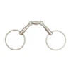 Lorenzini Titanium Loose Ring Snaffle Bit 1 Lorenzini Titanium Loose Ring Snaffle Bit -Weatherbeeta Shop EquilineAmerica Lorenzini.Titanium.135mm 70mm.thck L61M B3P000 70 2