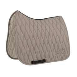 Equiline Emabe Tech Saddle Pad -Weatherbeeta Shop Equiline Emabe.Tech .Saddle.Pad Taupe