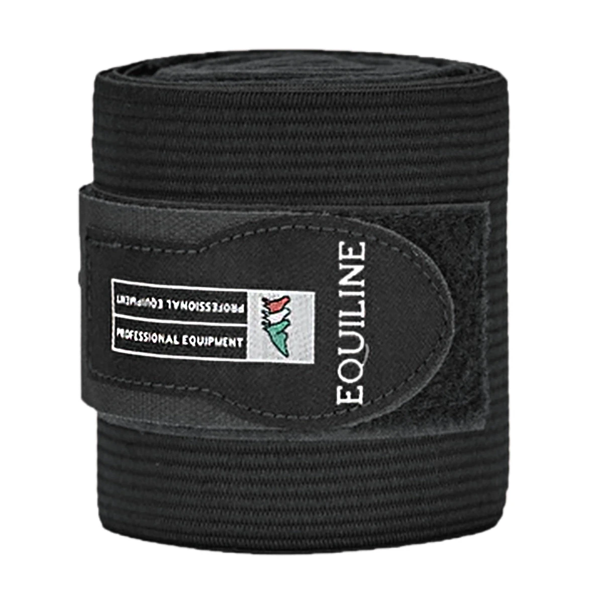 Equiline Fleece And Elastic Work Bandage Set 4 Equiline Fleece And Elastic Work Bandage Set - Image 2