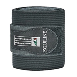 Equiline Fleece And Elastic Work Bandage Set 10 Equiline Fleece And Elastic Work Bandage Set -Weatherbeeta Shop Equiline Work.Bandages Set.of .2 Brown Grey
