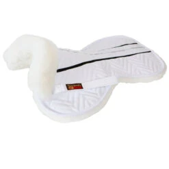 Fleeceworks FWXK Half Pad W/ Plain Edge 7 Fleeceworks FWXK Half Pad W/ Plain Edge -Weatherbeeta Shop FWXK6BWHTCROPPED 1400x 01c192b3 7810 4cbb 8a19 35c2f45be03f