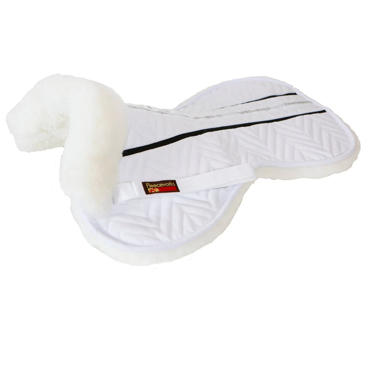 Fleeceworks FWXK Half Pad W/ Plain Edge 5 Fleeceworks FWXK Half Pad W/ Plain Edge - Image 3