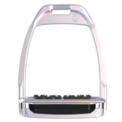 Flex-On Hunter H Stirrup Irons -Weatherbeeta Shop Flex.On Hunter.H.Stirrups.Flat .Ultragrip