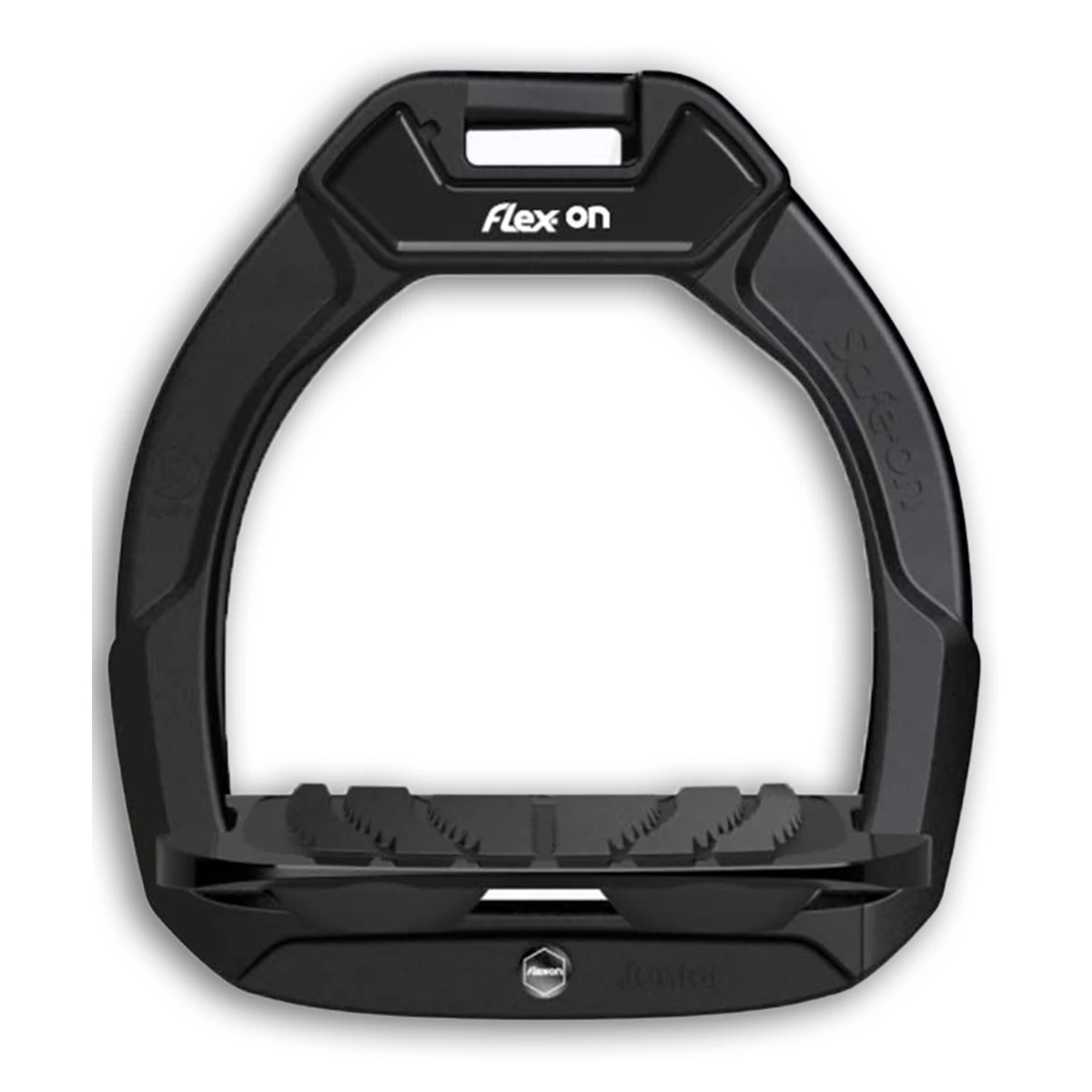 Flex-On Safe-On Junior Stirrup Irons 3 Flex-On Safe-On Junior Stirrup Irons