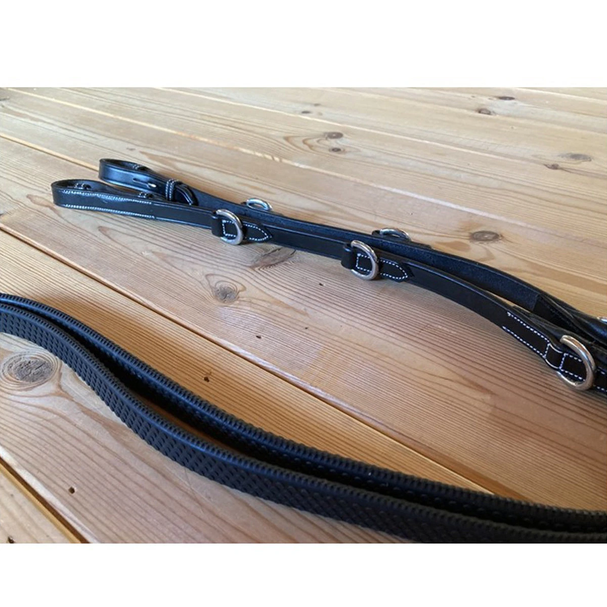 Jump'in Howlett Reins - Week Collection 4 Jump'in Howlett Reins - Week Collection - Image 2