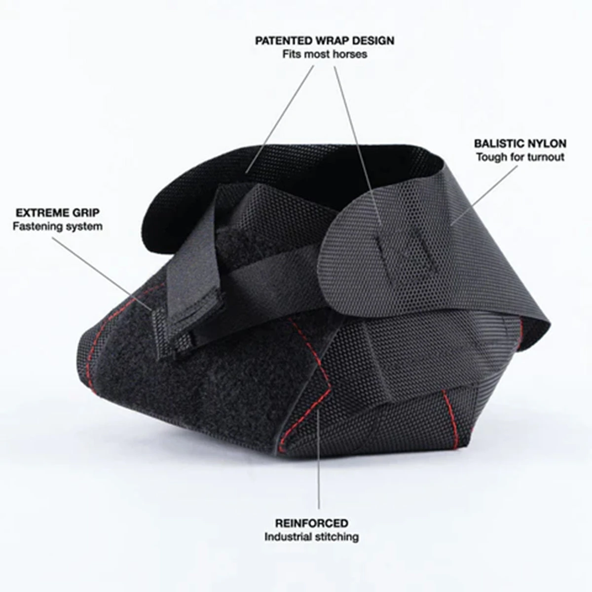 Hoof Wraps Bandage 5 Hoof Wraps Bandage - Image 3