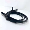 Halter Ego Black Flat Leather Rubber Lined Reins With Stops 1 Halter Ego Black Flat Leather Rubber Lined Reins With Stops -Weatherbeeta Shop Halter.Ego Flat.Leather.Rubber.Lined .Reins .W.Stops Black 3