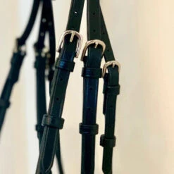 Halter Ego Highland Rolled Leather Anatomical Snaffle Bridle 7 Halter Ego Highland Rolled Leather Anatomical Snaffle Bridle -Weatherbeeta Shop Halter.Ego Highland.Rolled.Leather.Anatomical.Snaffle.Bridle 3