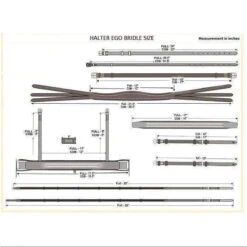 Halter Ego Halifax Hunter Bridle -Weatherbeeta Shop Halter Ego Bridle Size Chart 9e4f69ef 51ff 4381 8601 1fa6b02ce292