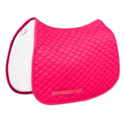TuffRider Basic Pony Saddle Pad -Weatherbeeta Shop HotPink