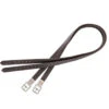 Huntley Equestrian Sedgwick Flat Buckle Stirrup Leathers 1 Huntley Equestrian Sedgwick Flat Buckle Stirrup Leathers -Weatherbeeta Shop Huntley.Equestrian Sedgwick.Leather.Flat .Buckle.Stirrup.Leathers Brown Front