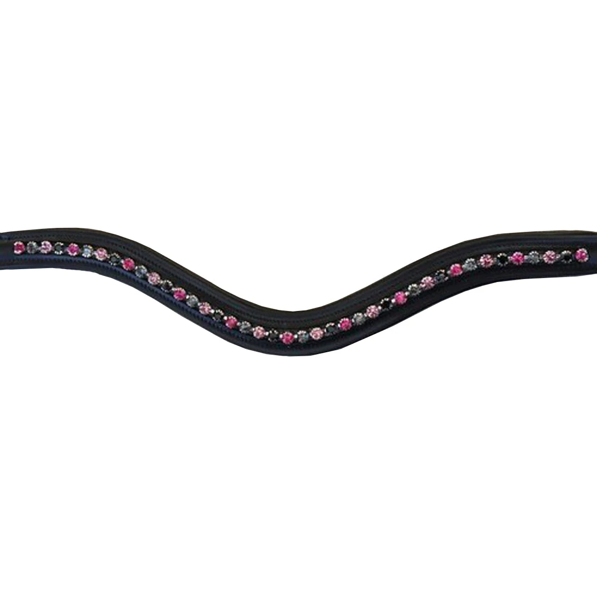 KL Select Curved Blackberry Browband 4 KL Select Curved Blackberry Browband - Image 2