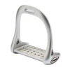 Lorenzini Original Aluminum/Titanium Stirrups -Weatherbeeta Shop L61MST06500100UNI 2
