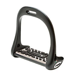 Lorenzini Jumping Stirrups With Rubber Tread 8 Lorenzini Jumping Stirrups With Rubber Tread -Weatherbeeta Shop L61MSTR6500001UNI mt.blk 3