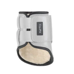 EquiFit MultiTeq Short Hind Boot 14 EquiFit MultiTeq Short Hind Boot -Weatherbeeta Shop MultiTeq Short Hind Boot OutsideSW white