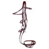 Nunn Finer Fair Hill Figure 8 Bridle 2 Nunn Finer Fair Hill Figure 8 Bridle -Weatherbeeta Shop NF8EB 2T