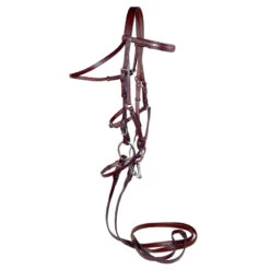 Nunn Finer Fair Hill Figure 8 Bridle