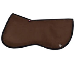 Ogilvy Jumper Half Pad Replacement Cover 13 Ogilvy Jumper Half Pad Replacement Cover -Weatherbeeta Shop Ogilvy.Equestrian Jumper.Half .Pad .Replacement.Cover Brown 00