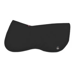 Ogilvy Jumper Memory Foam Half Pad -Weatherbeeta Shop Ogilvy.Equestrian Jumper.Memory.Foam .Half .Pad Black 00