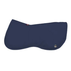 Ogilvy Jumper Memory Foam Half Pad -Weatherbeeta Shop Ogilvy.Equestrian Jumper.Memory.Foam .Half .Pad Navy 00