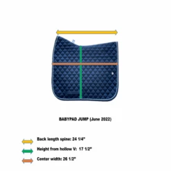 Ogilvy Jumper Baby Pad -Weatherbeeta Shop Ogilvy 22 size Babypadjump 091eb0e8 d3ad 450c b152 9adeb2c812a5