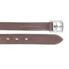 Ovation Child's Solid English Leather Stirrup Leathers 2 Ovation Child's Solid English Leather Stirrup Leathers -Weatherbeeta Shop Ovationchild sleathers austnut