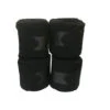 Jacks Polo XL Bandage -Weatherbeeta Shop P6000 Jacks XL.Polo Black Front