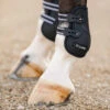 Equifit Prolete Hind Boot With Elastic Straps 1 Equifit Prolete Hind Boot With Elastic Straps -Weatherbeeta Shop Prolete Elastic Tabs 33