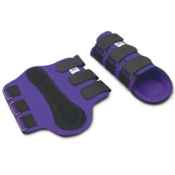 Neoprene Front Splint Boot 12 Neoprene Front Splint Boot -Weatherbeeta Shop TKO 10 0200 Purple