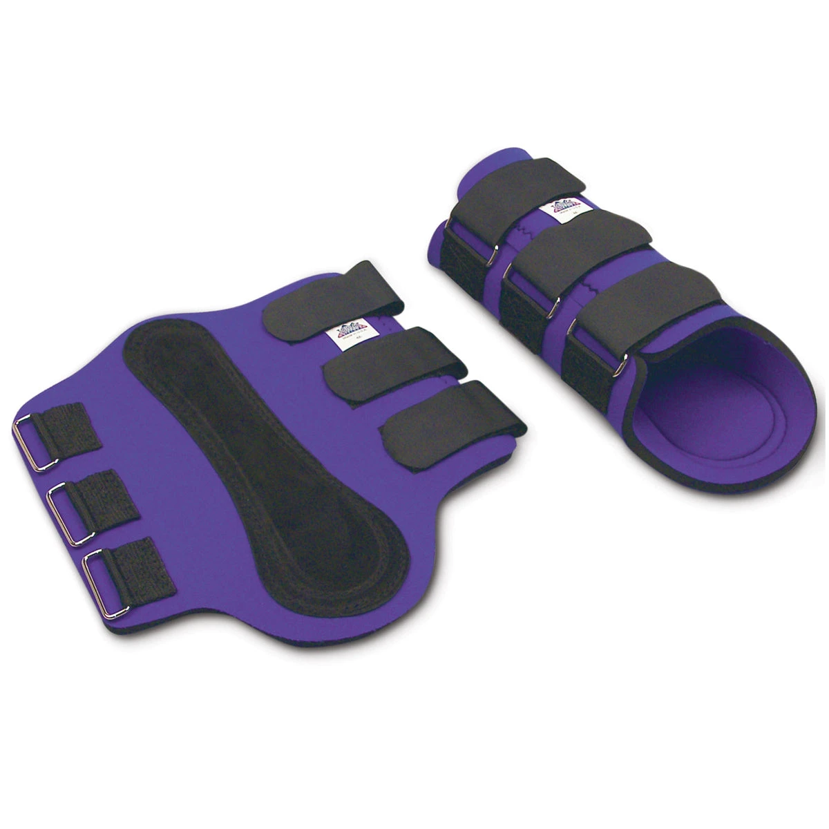 Neoprene Front Splint Boot 7 Neoprene Front Splint Boot - Image 5