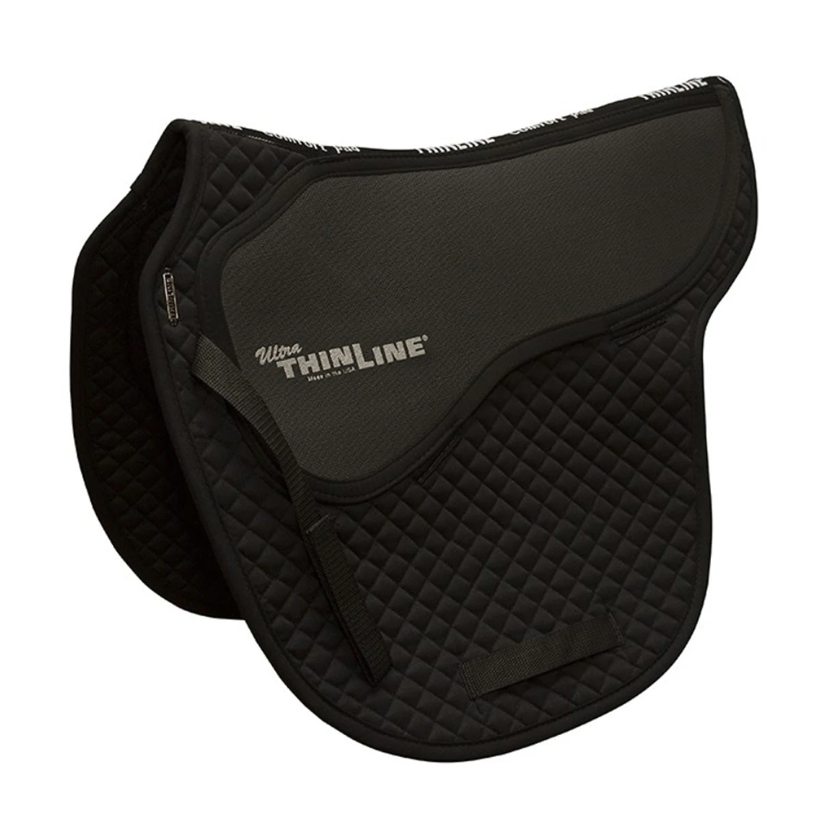 ThinLine Cutback Wither English Saddle Pad 5 ThinLine Cutback Wither English Saddle Pad - Image 3