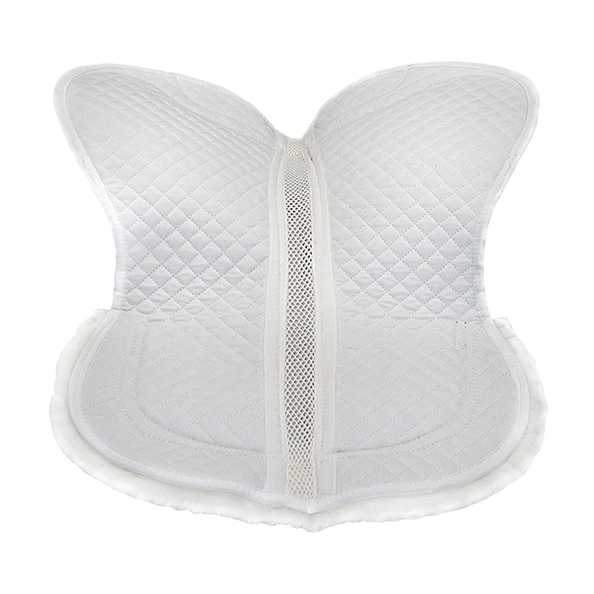 ThinLine Trifecta Half Pad With Sheepskin Rolls 5 ThinLine Trifecta Half Pad With Sheepskin Rolls - Image 3