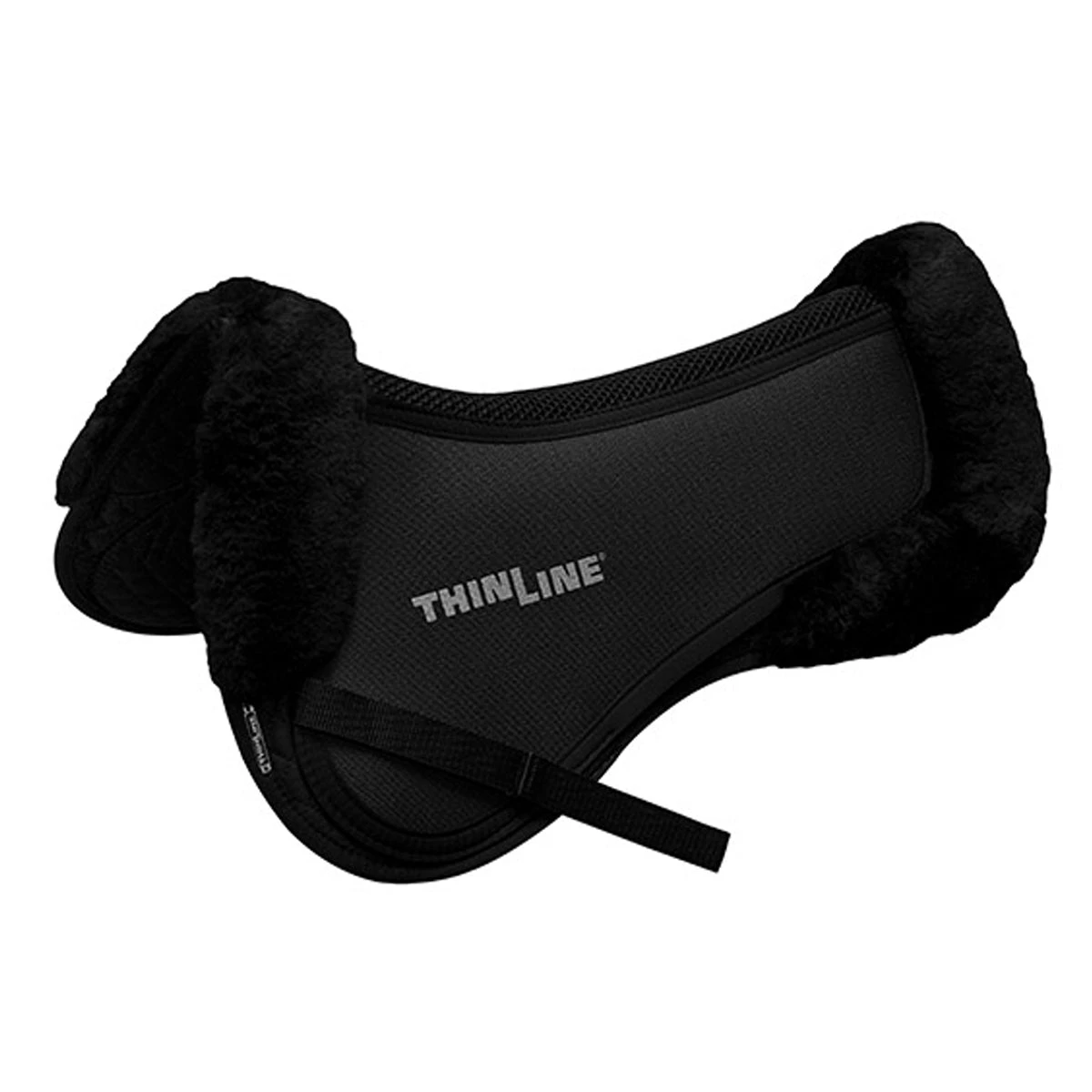 ThinLine Trifecta Half Pad With Sheepskin Rolls 9 ThinLine Trifecta Half Pad With Sheepskin Rolls - Image 7