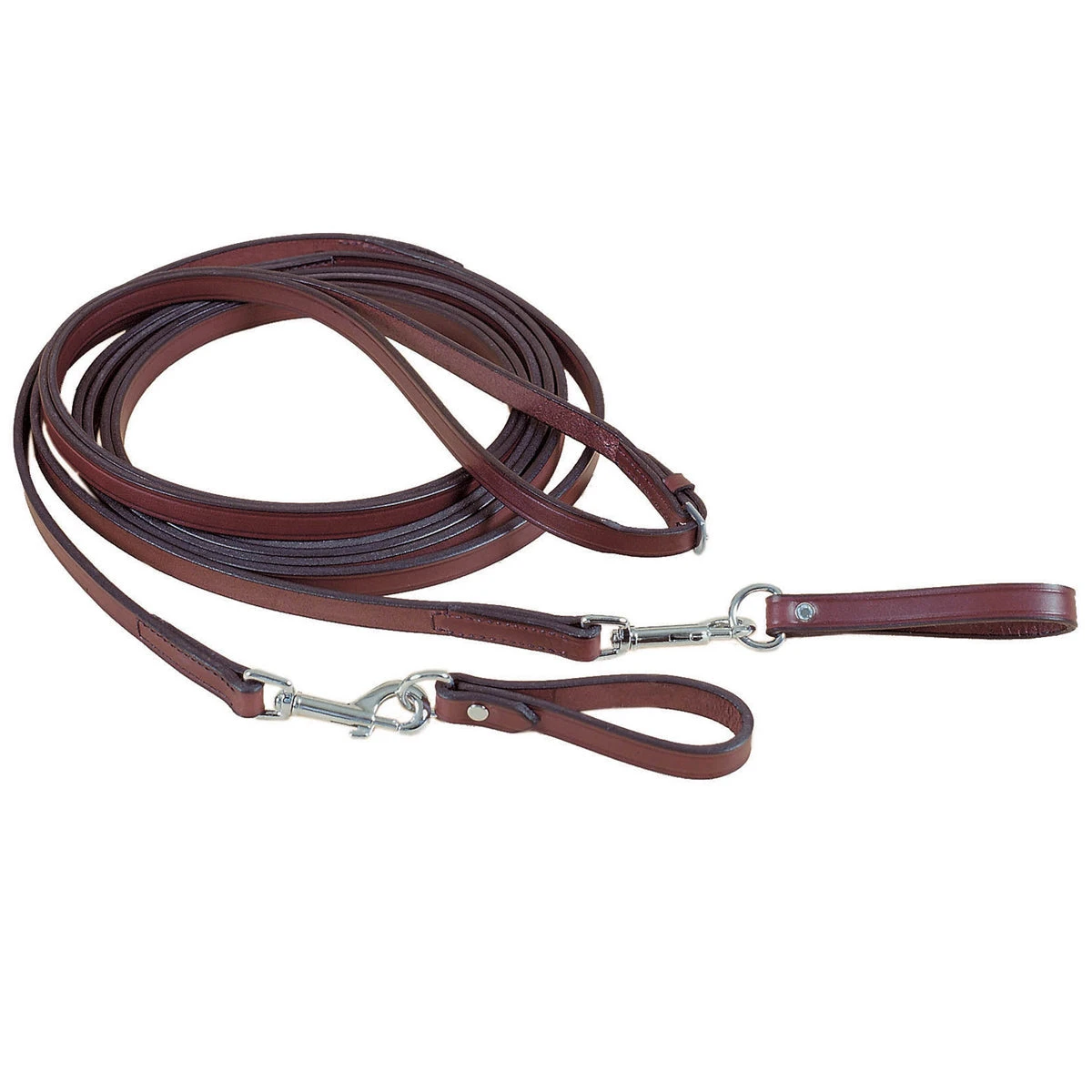 Tory Leather Draw Reins 4 Tory Leather Draw Reins - Image 2