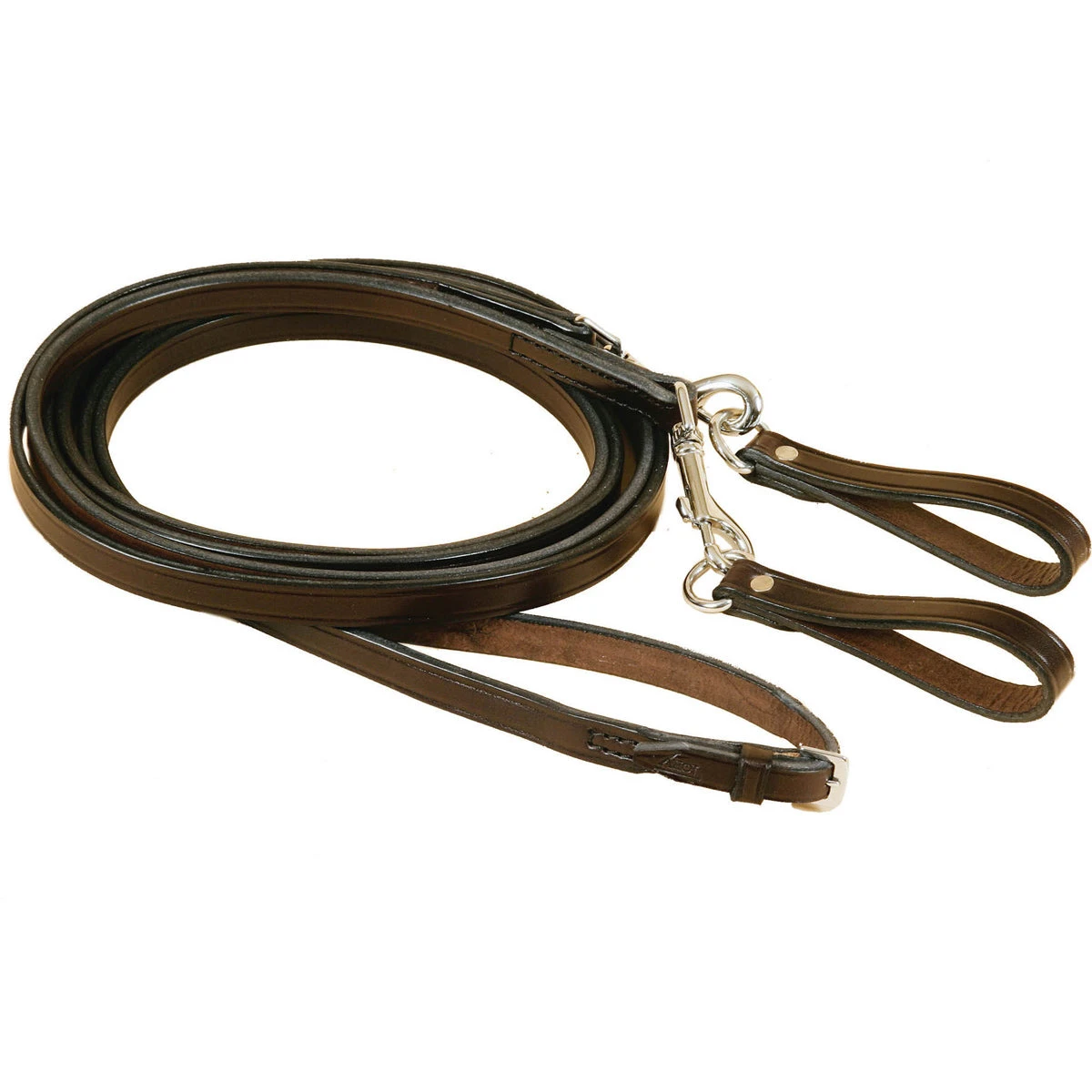 Tory Leather Pony Draw Reins 3 Tory Leather Pony Draw Reins